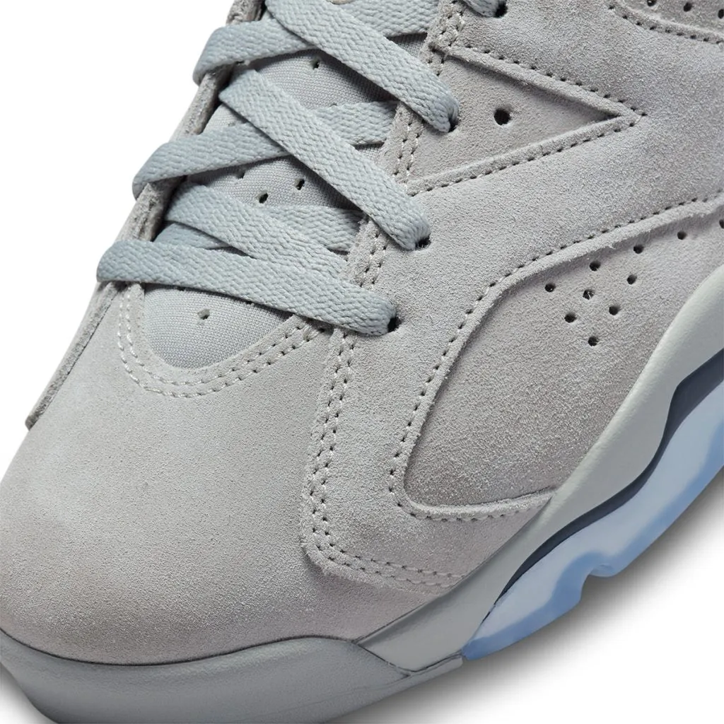 Men's Jordan 6 Retro "Georgetown" Magnet/College Navy (CT8529 012)