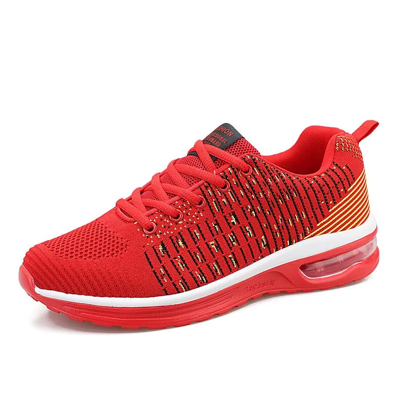 Men's Spring/Autumn Casual Lightweight Breathable Sneakers