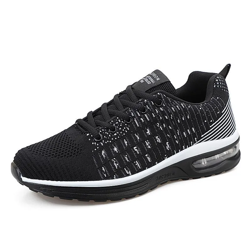 Men's Spring/Autumn Casual Lightweight Breathable Sneakers