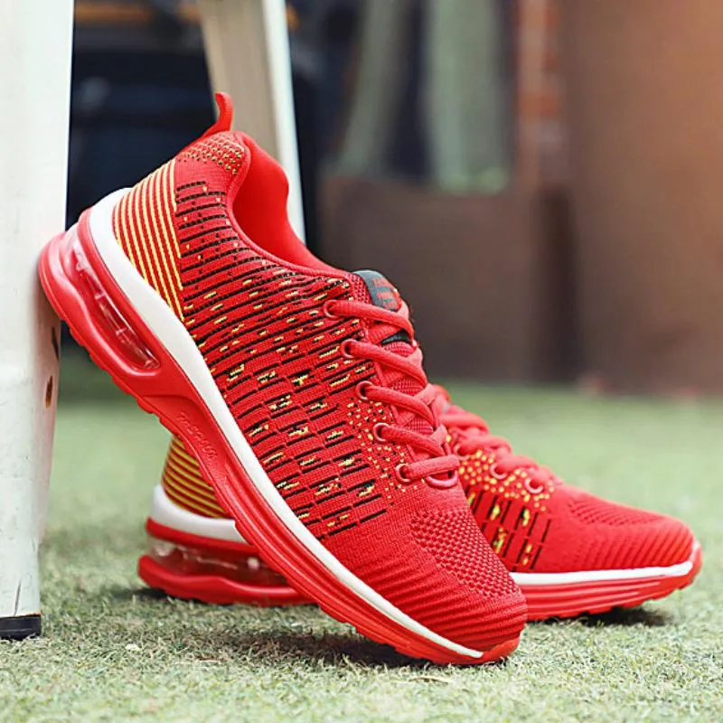 Men's Spring/Autumn Casual Lightweight Breathable Sneakers