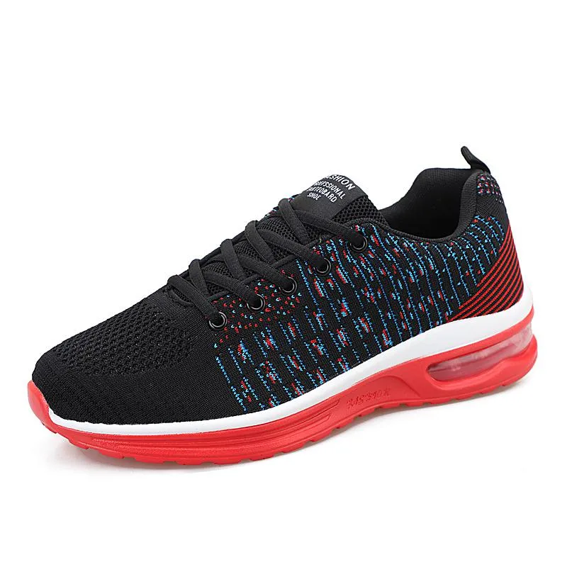 Men's Spring/Autumn Casual Lightweight Breathable Sneakers