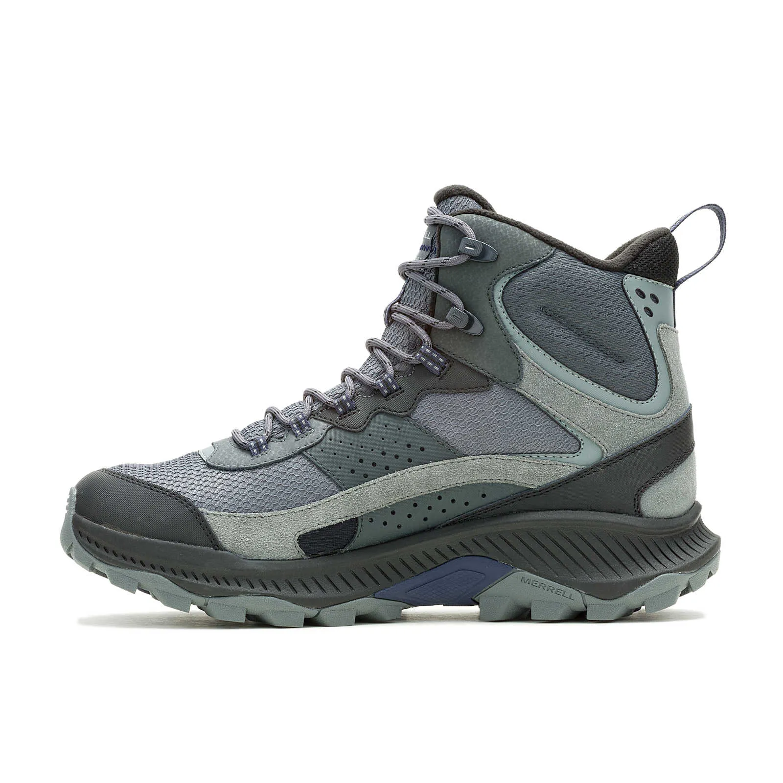 Merrell Men's Speed Strike 2 Mid WP Boot