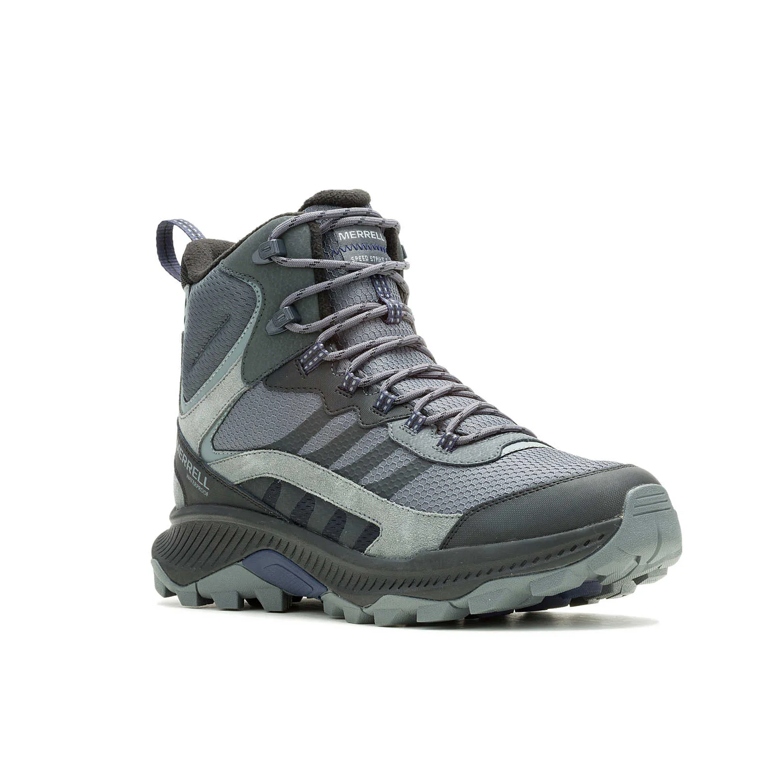 Merrell Men's Speed Strike 2 Mid WP Boot