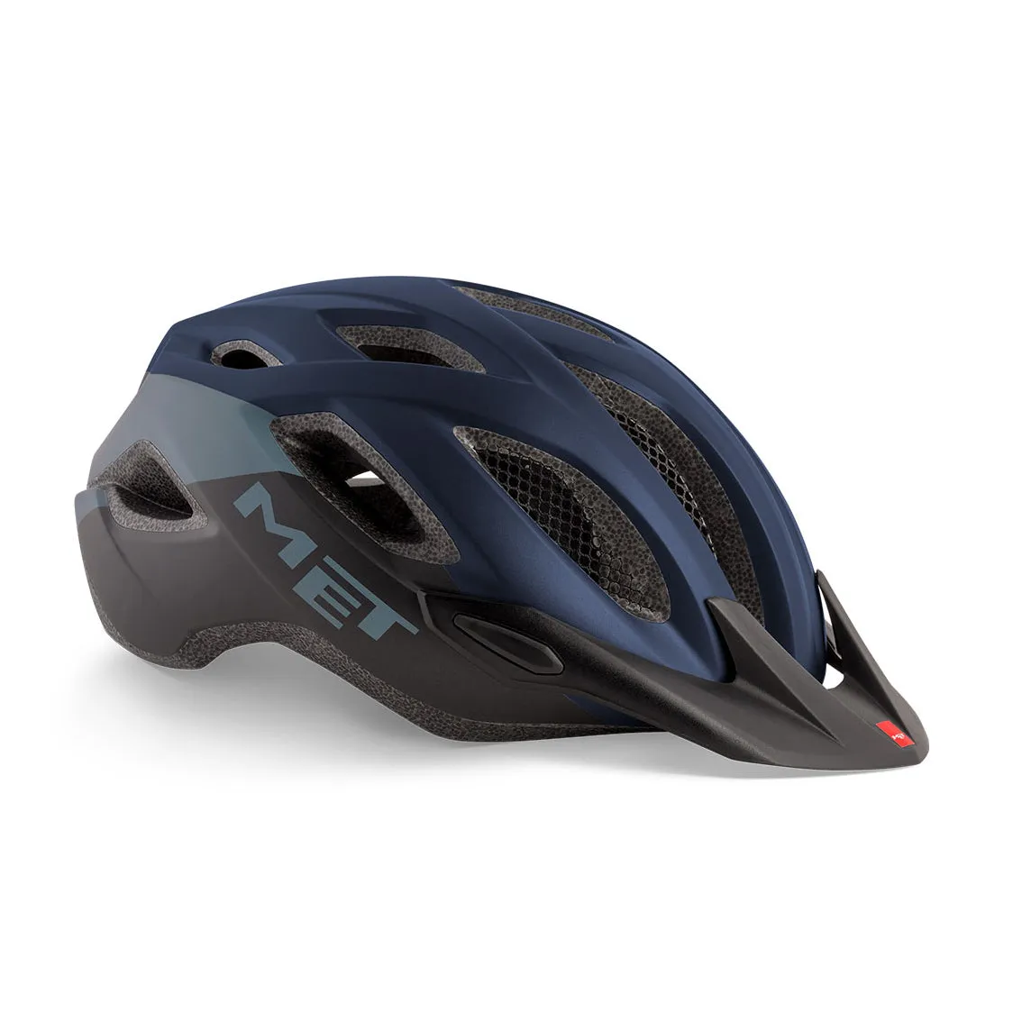 MET Crossover CE Cycling Helmet