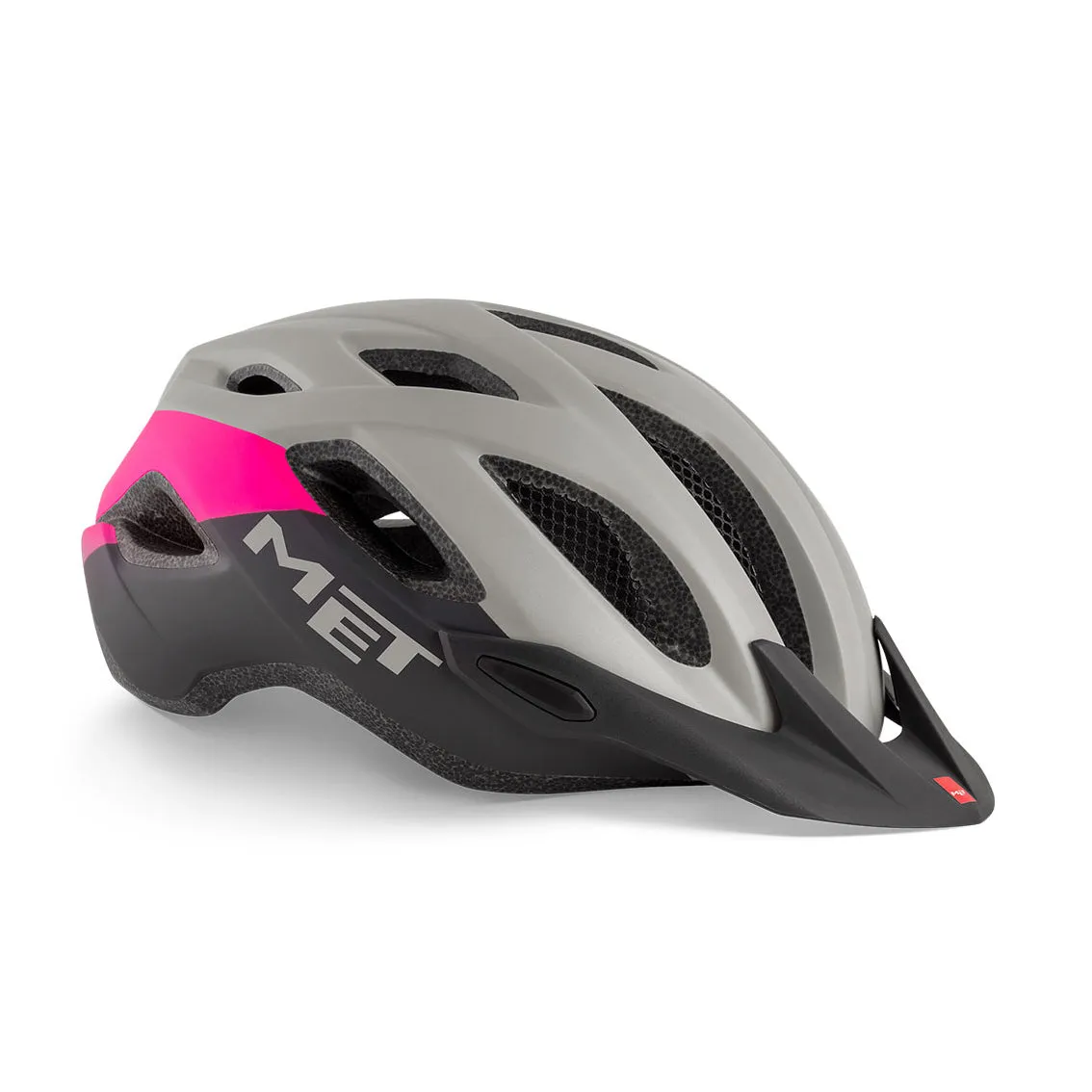 MET Crossover CE Cycling Helmet