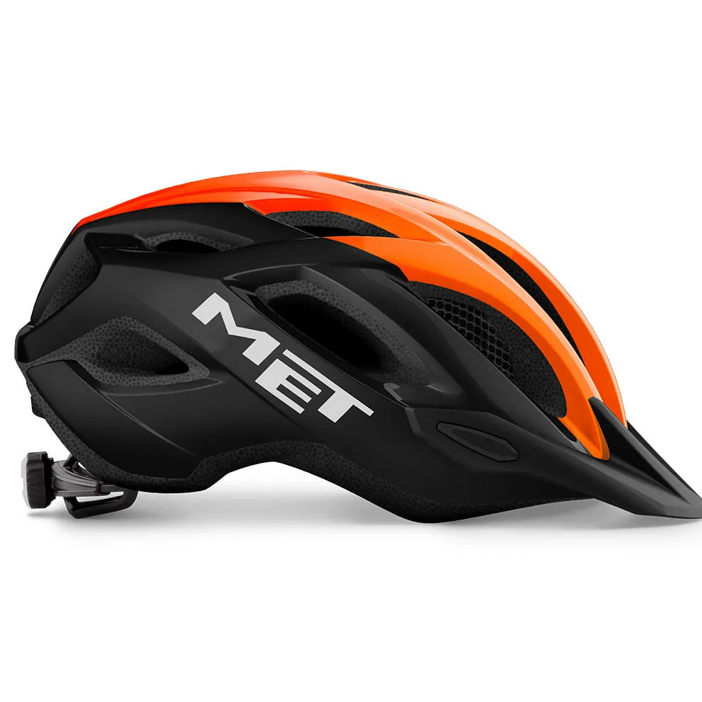 MET Crossover CE Cycling Helmet