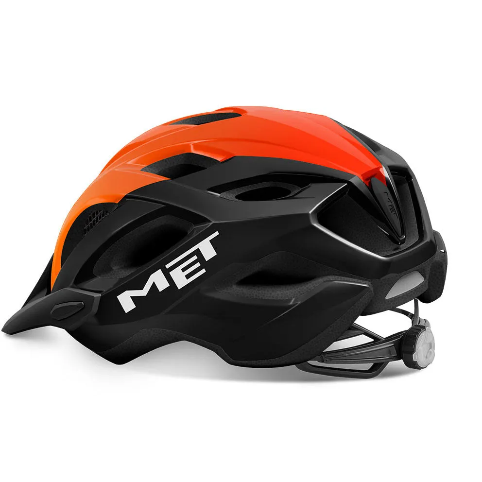 MET Crossover CE Cycling Helmet