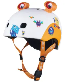 Micro Helmet Lightweight 3D Monster