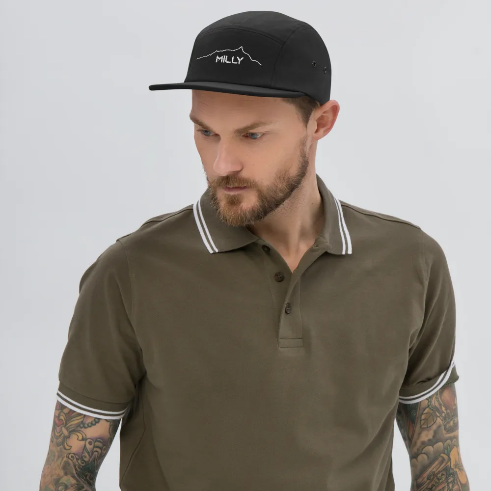 Millcreek Canyon - Five Panel Cap
