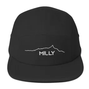 Millcreek Canyon - Five Panel Cap