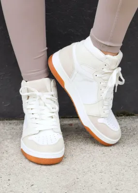 More Than A Classic Sneaker - Bone/Neutral
