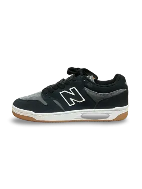 New Balance Numeric 480 in Black and Grey