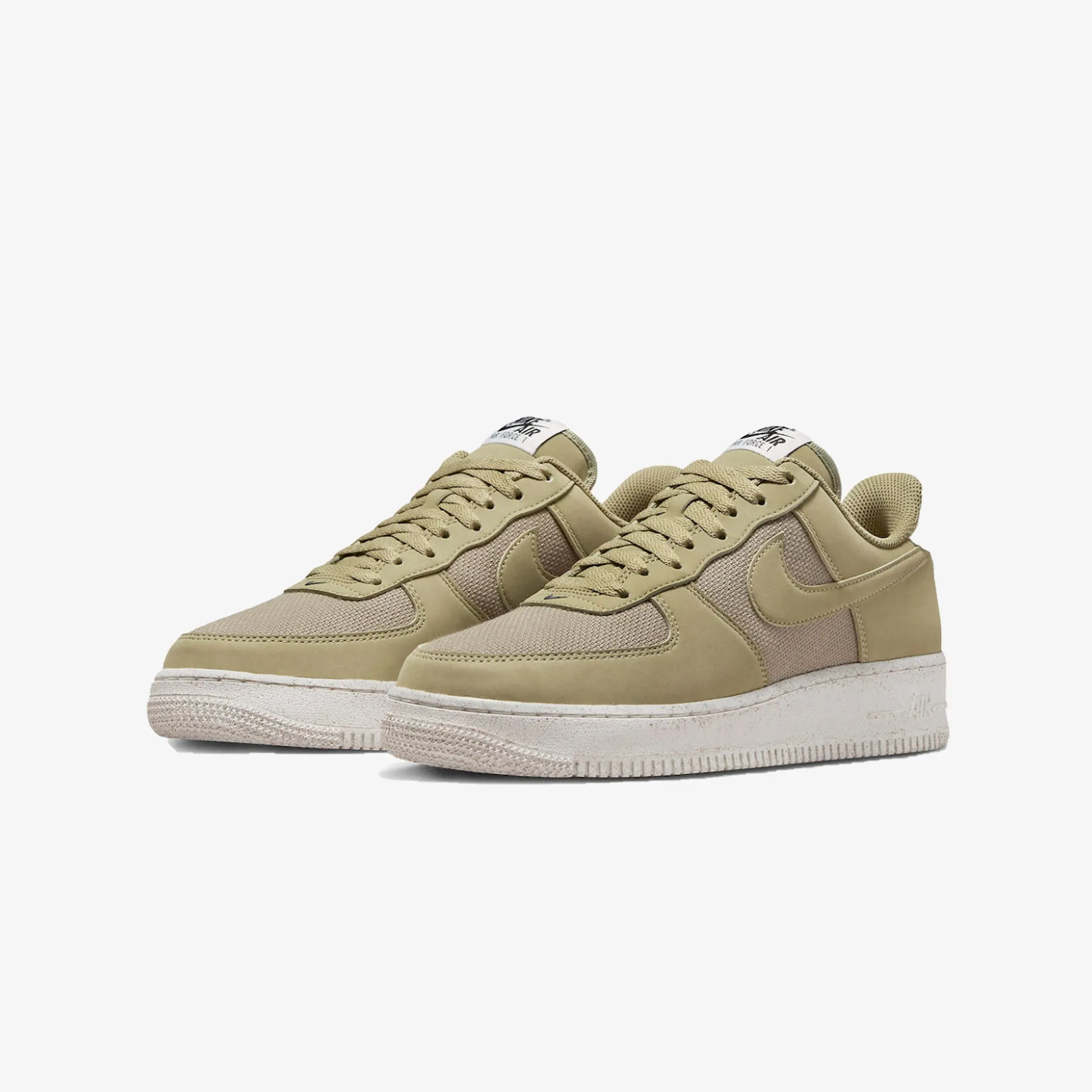 Nike | AIR FORCE 1 '07 LV8 { NEUTRAL OLIVE/NEUTRAL OLIVE-SAIL-BLACK