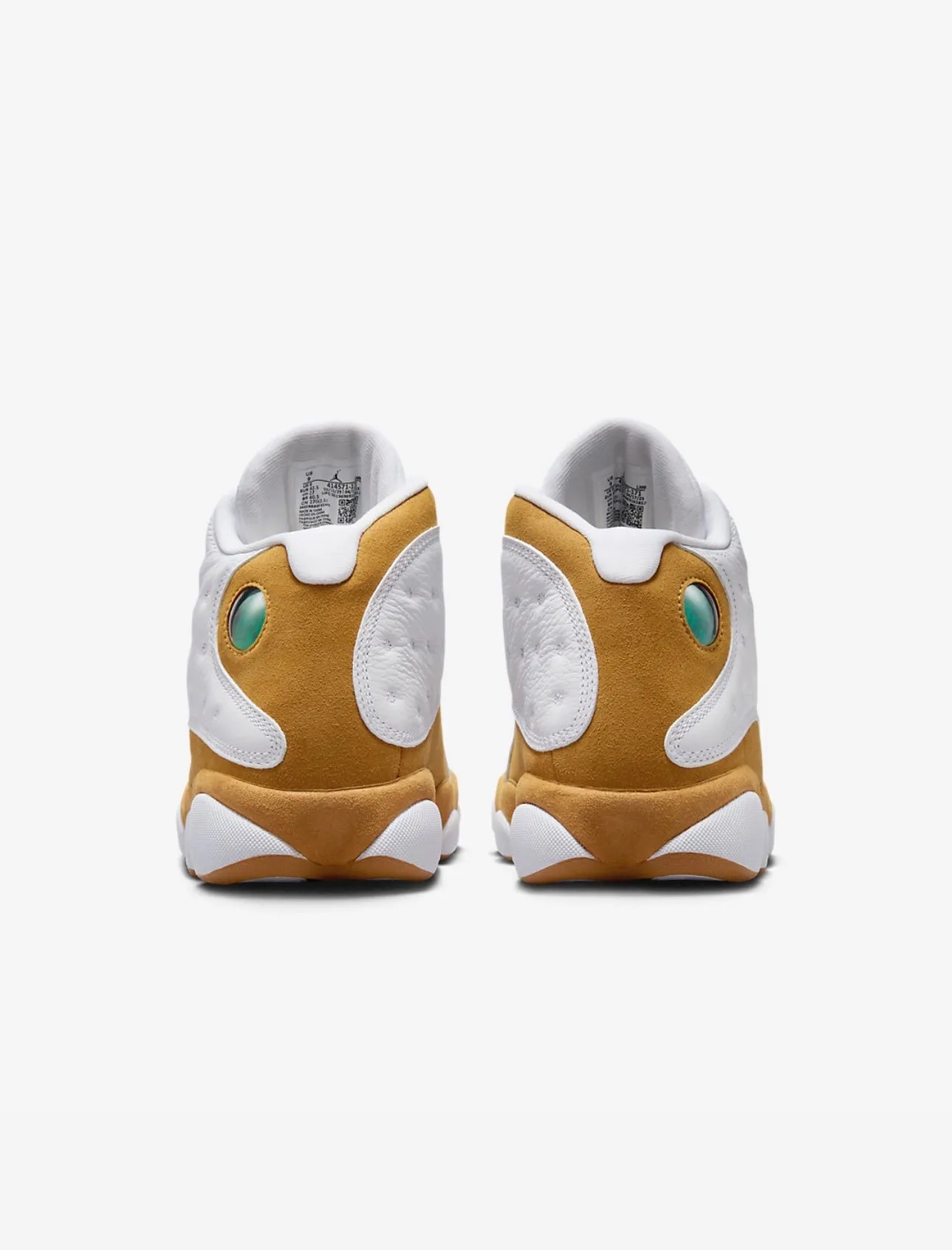Nike air jordan 13 Retro 'Wheat' 2023