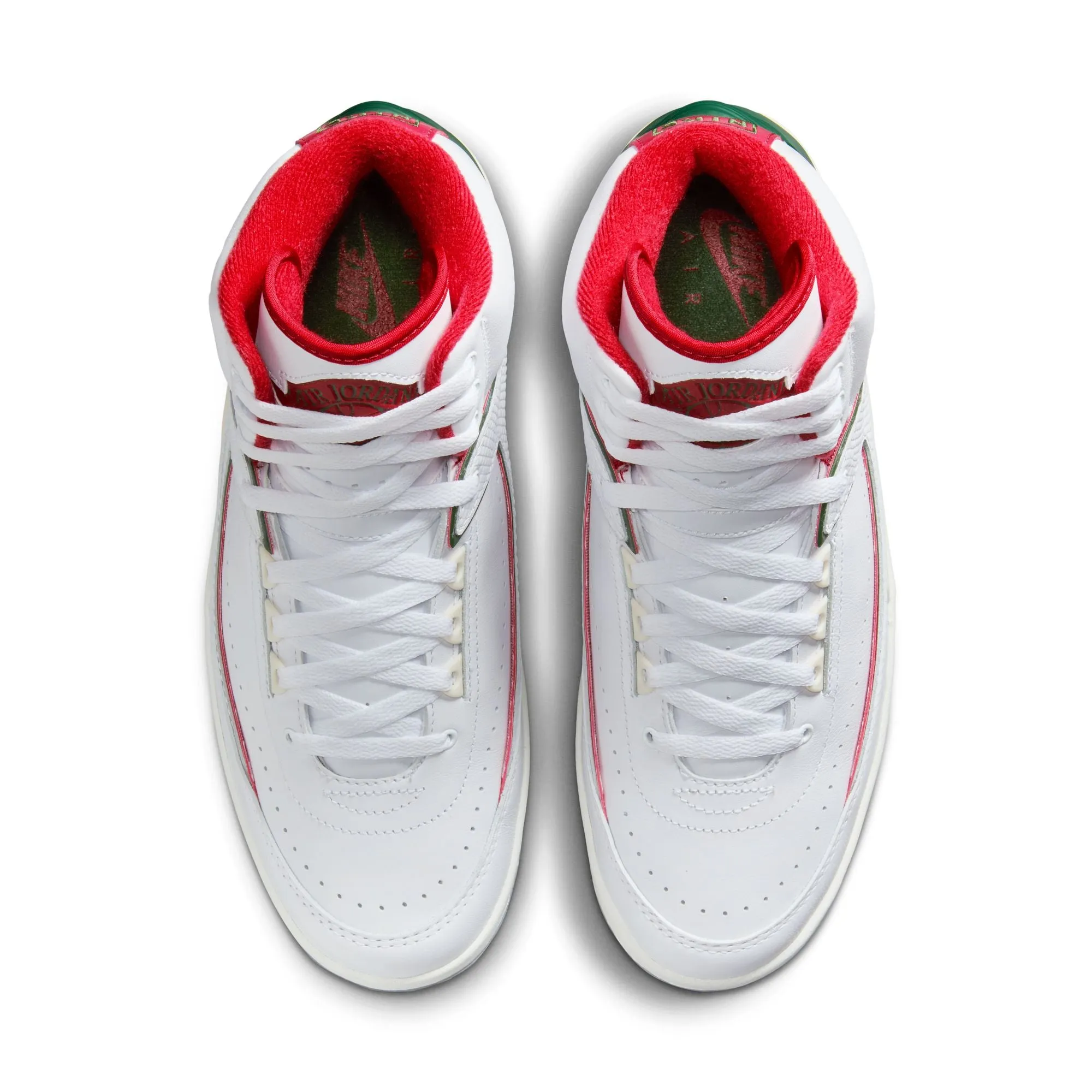 Nike Air Jordan 2 Retro Origins 🇮🇹