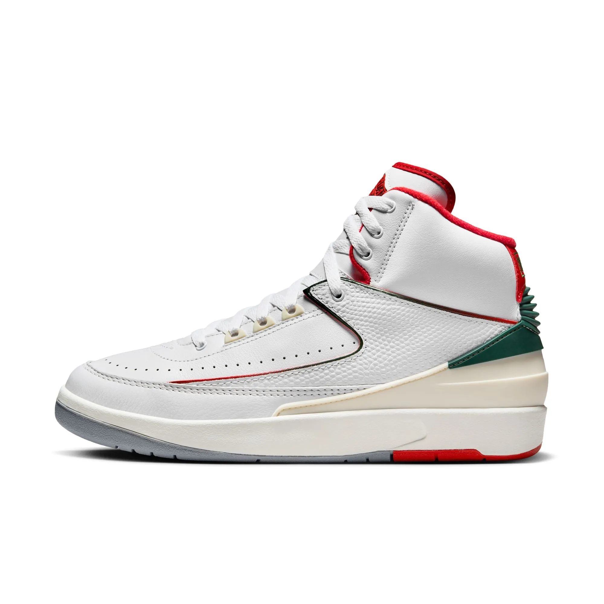 Nike Air Jordan 2 Retro Origins 🇮🇹