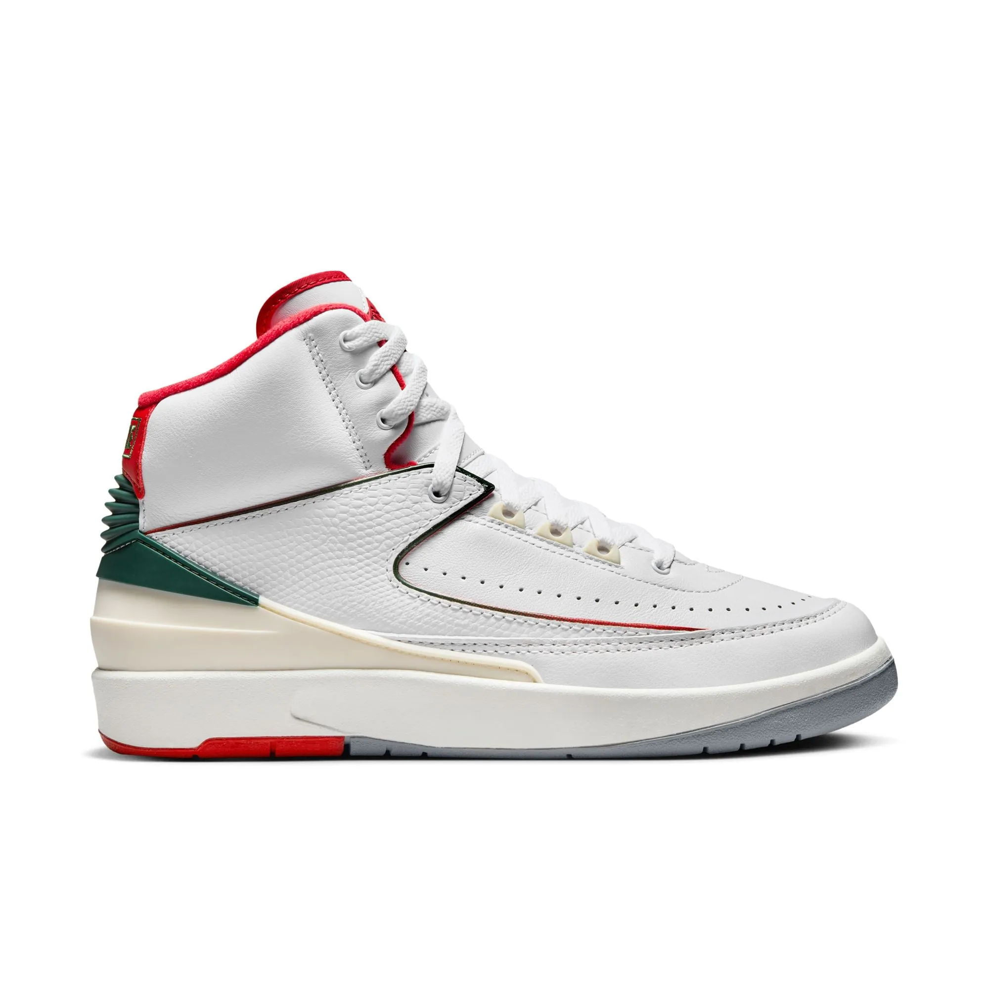 Nike Air Jordan 2 Retro Origins 🇮🇹