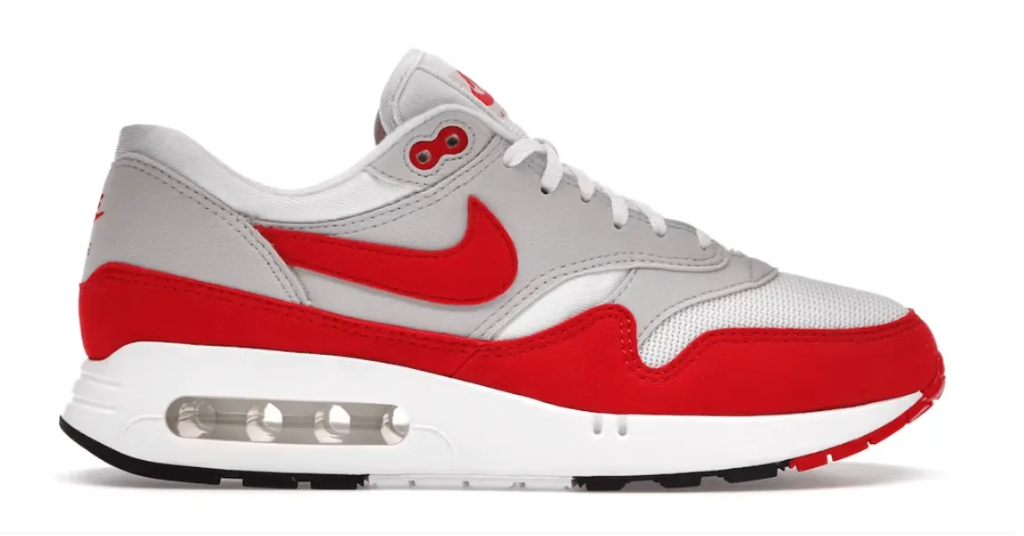 Nike Air Max 1 '86 OG Big Bubble Sport Red (Women's)