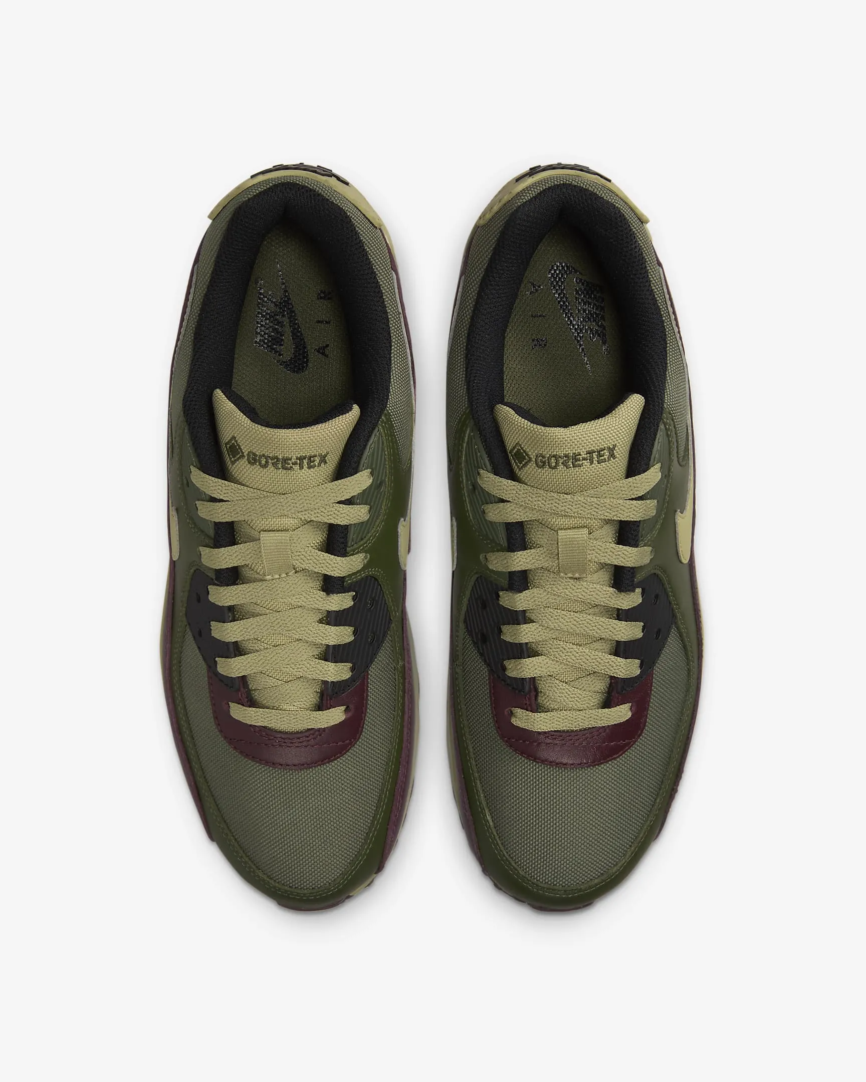 Nike Air Max 90 GTX Medium Olive Neutral Olive FD5810-200