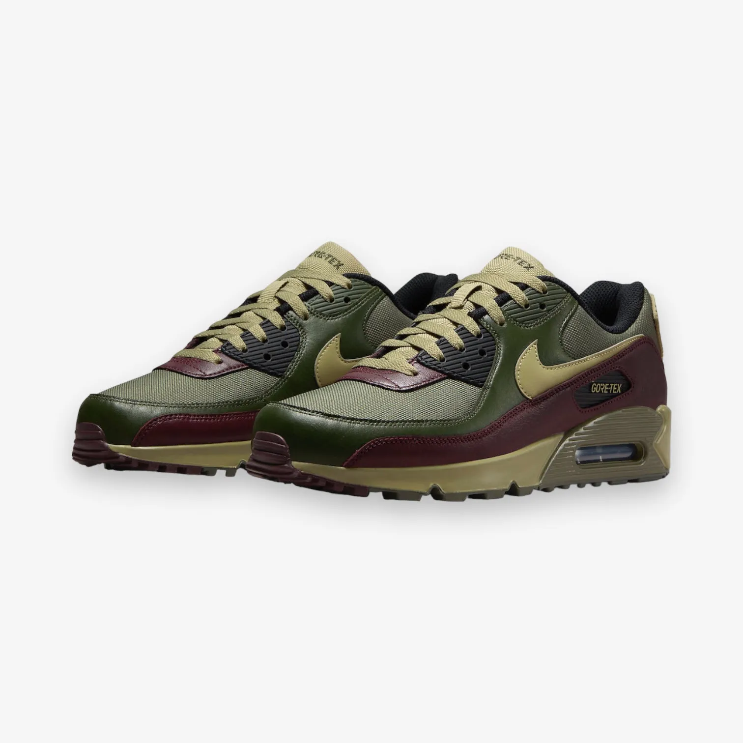 Nike Air Max 90 GTX Medium Olive Neutral Olive FD5810-200