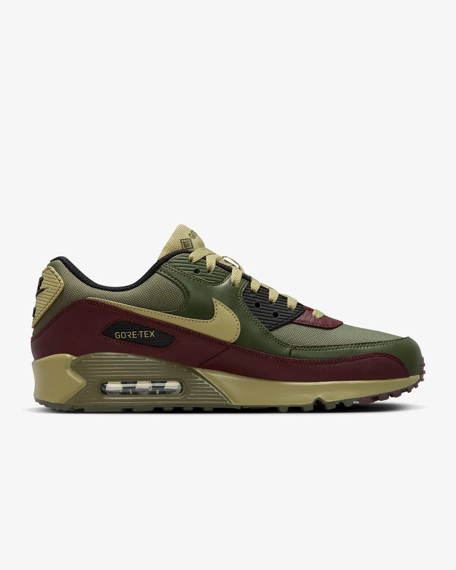 Nike Air Max 90 GTX Medium Olive Neutral Olive FD5810-200