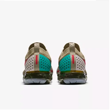 Nike Air Vapormax Moc 2 "Neutral Olive" Shoes Sneakers Men !!! CYBER MONDAY SALE !!!