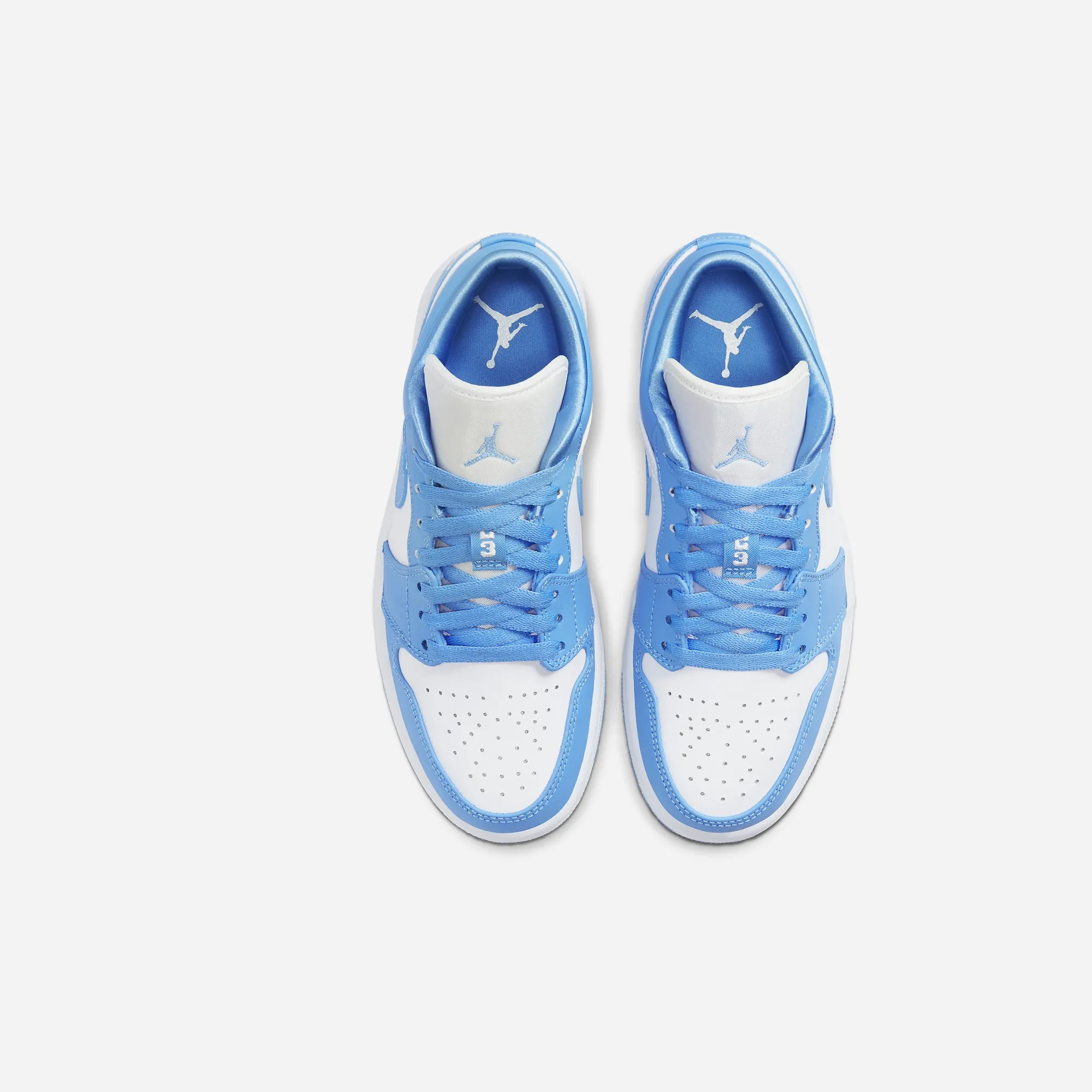 Nike Jordan 1 Low UNC WMNS