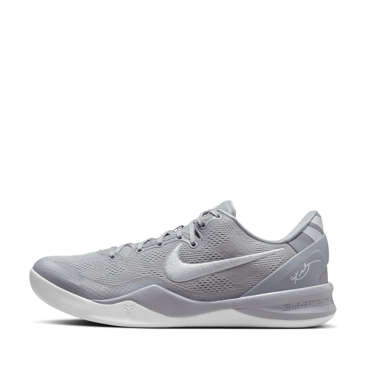 Nike Kobe 8 Protro 'Wolf Grey'