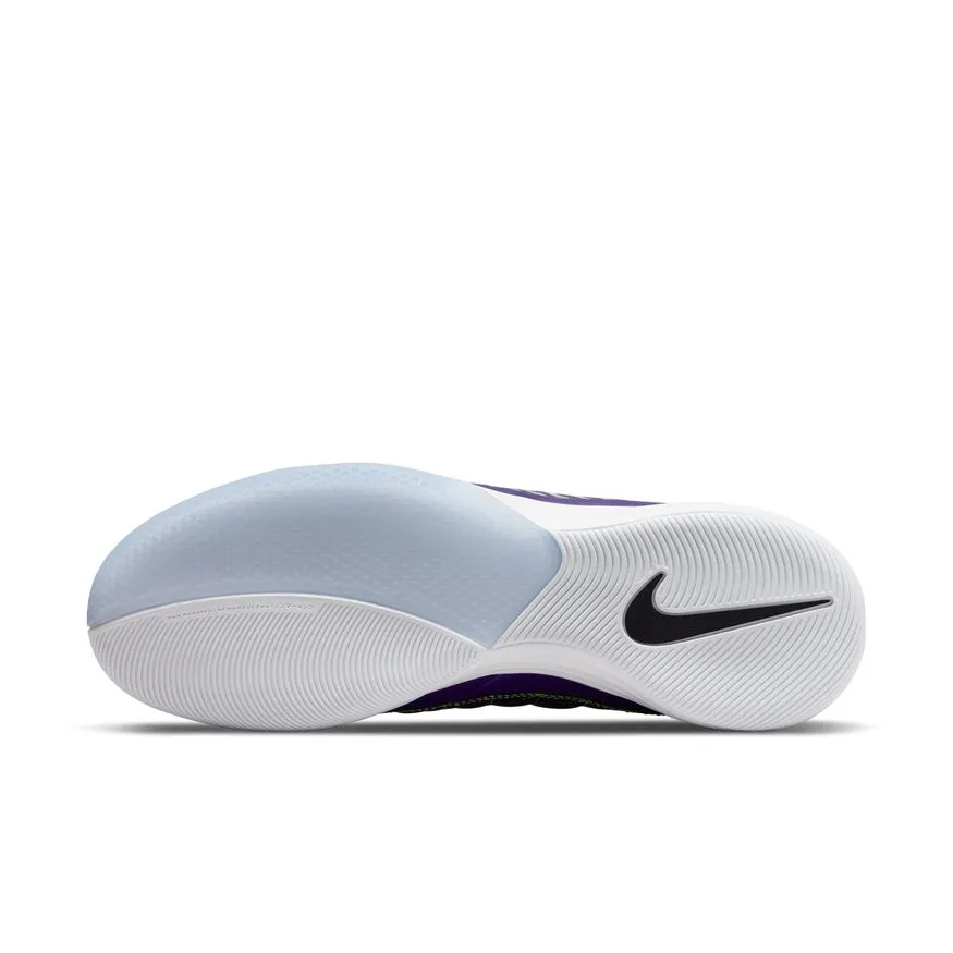 Nike Lunar Gato II IC-ELECTRO PURPLE/VOLT-BLACK-WHITE