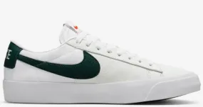 Nike SB - Blazer Low Pro GT ISO Shoes | White Green