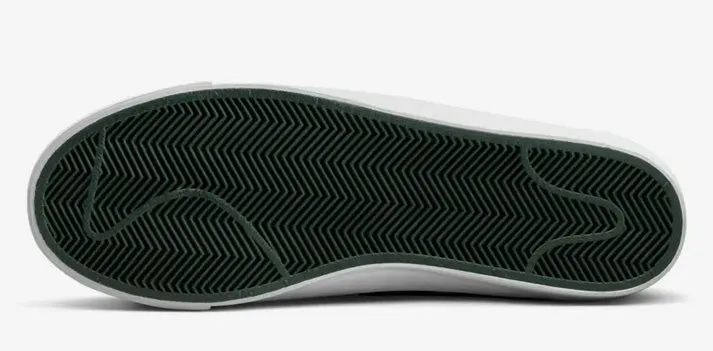 Nike SB - Blazer Low Pro GT ISO Shoes | White Green