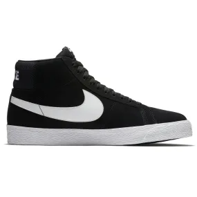 Nike SB Zoom Blazer Mid Black/White