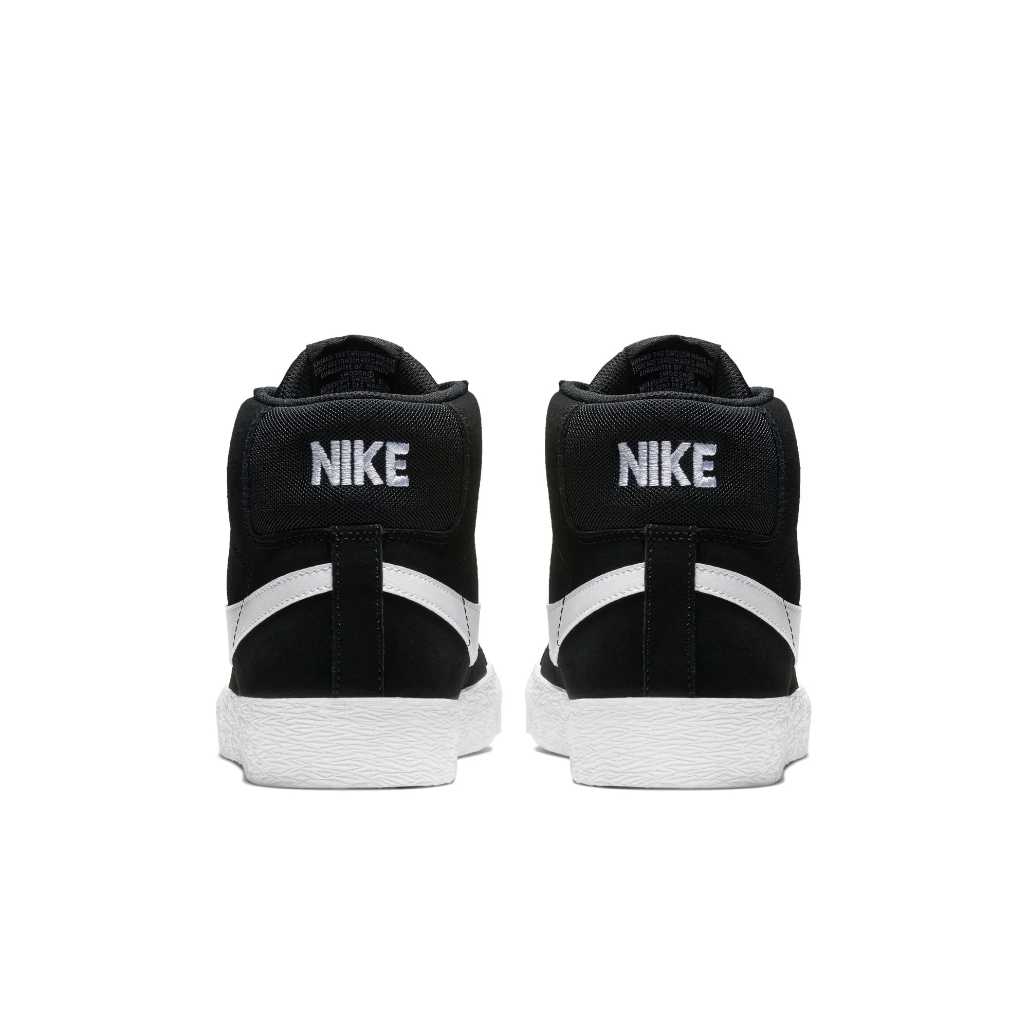 Nike SB Zoom Blazer Mid Black/White
