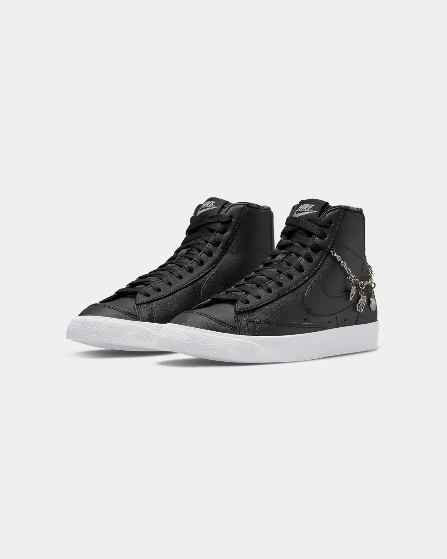 Nike Women's Blazer Mid '77 LX Black/Black/Metal