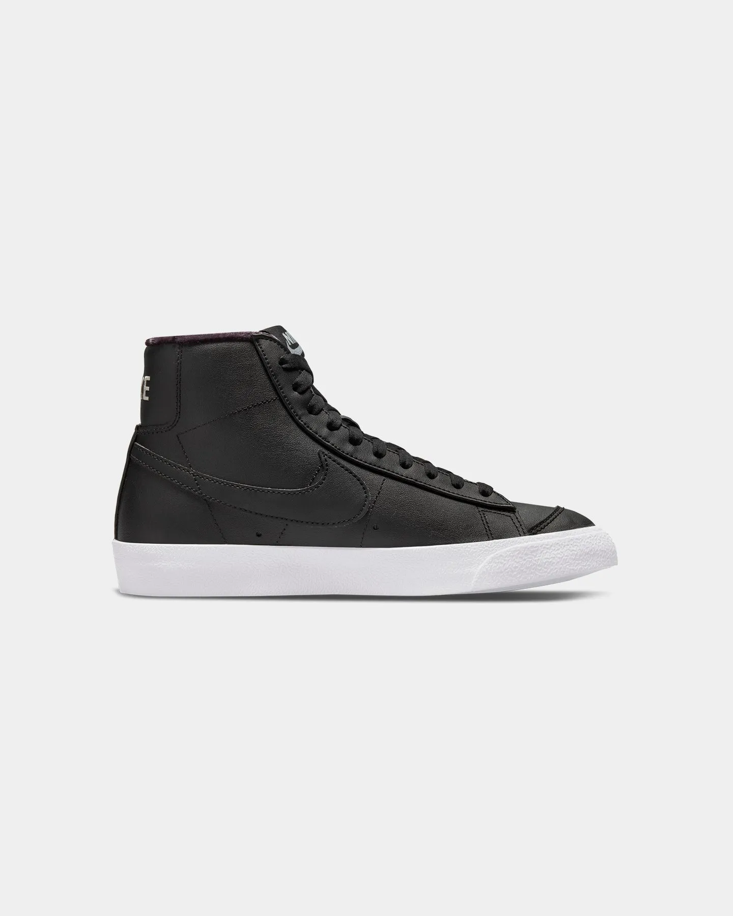 Nike Women's Blazer Mid '77 LX Black/Black/Metal