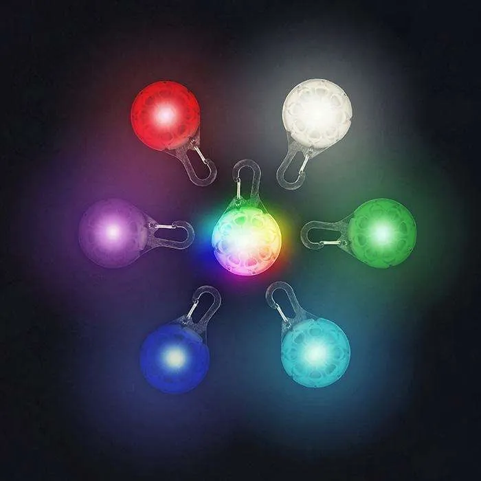 Nite Ize SpotLit Disco Select Pet Light