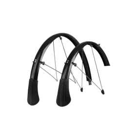 P45 CHROMOPLASTIC LONGBOARD FENDER SET