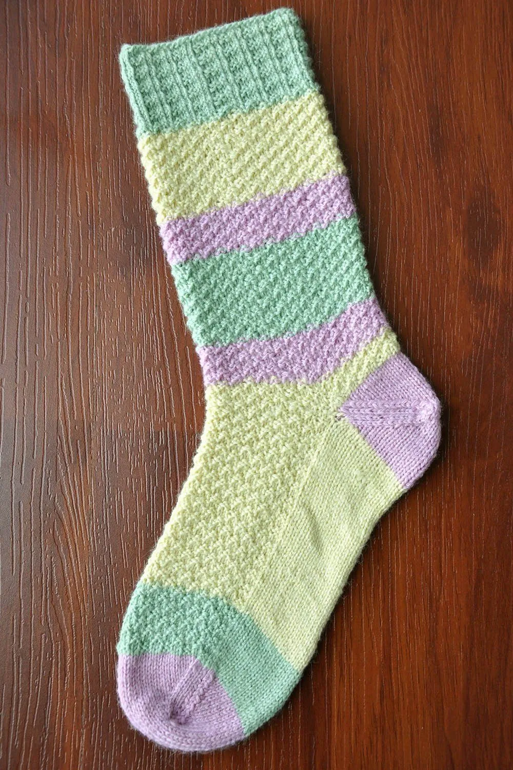 Pastel Pop Socks