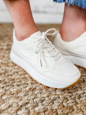 Pier Sneaker