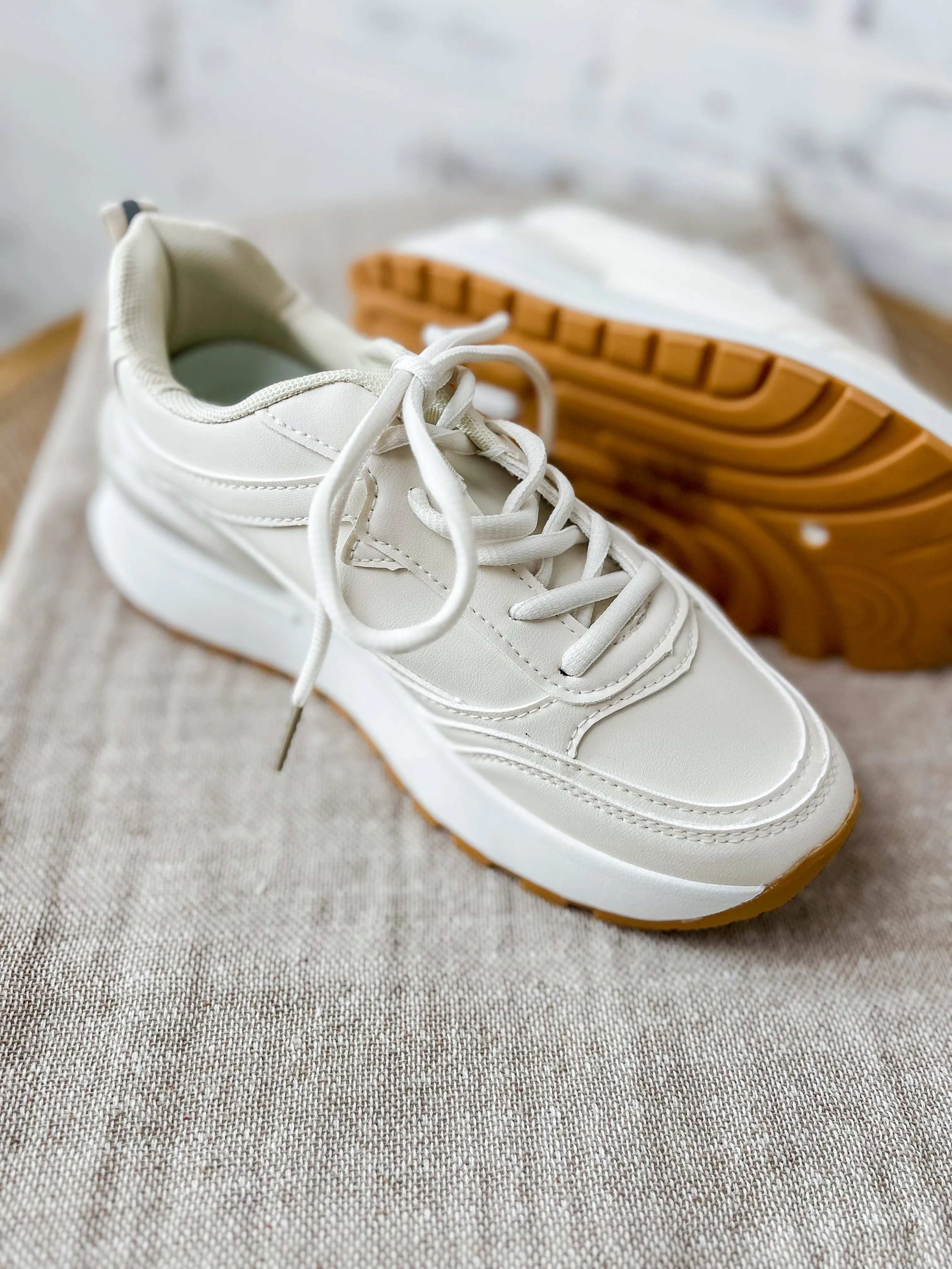 Pier Sneaker