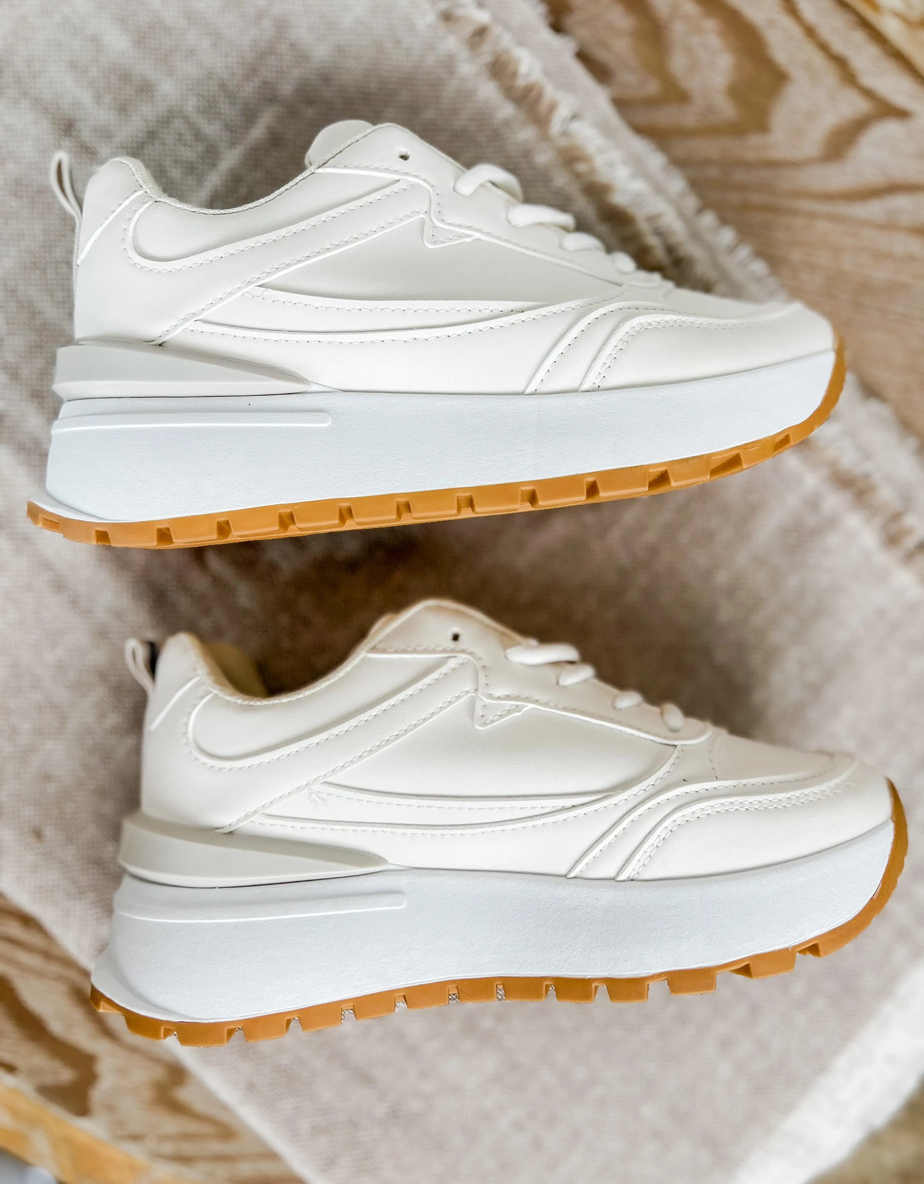 Pier Sneaker