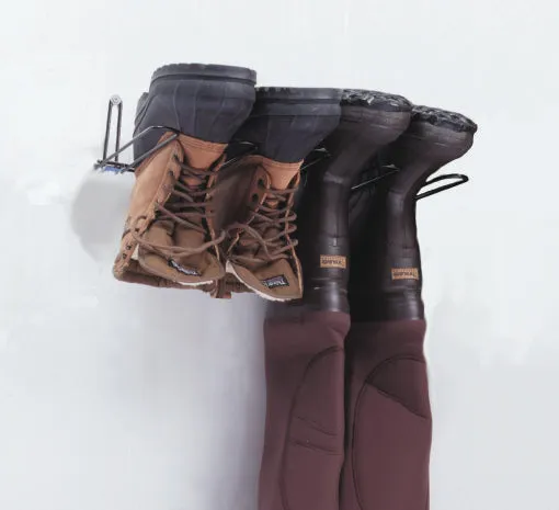 Rack'Em Racks- 2 Pair Boot Rack
