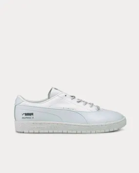 Ralph Sampson 70 White Low Top Sneakers