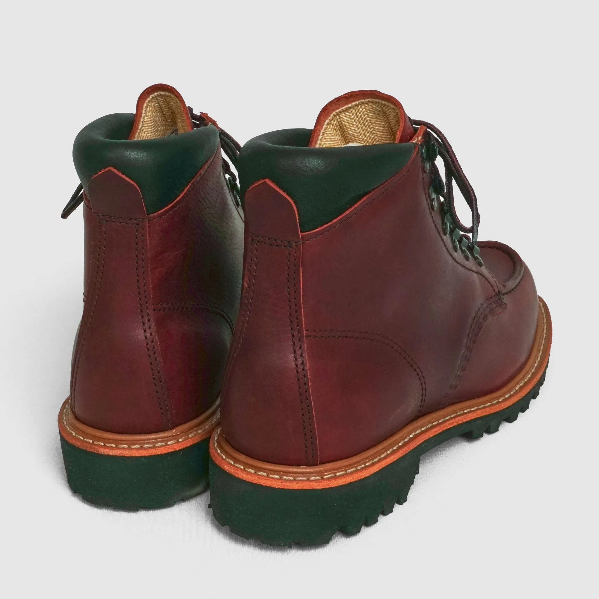 Red Wing Heritage Shoes Sawmill 2927