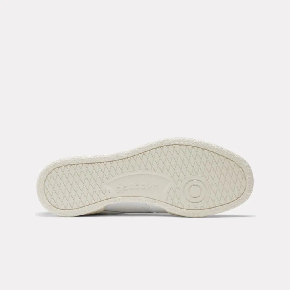 Reebok Footwear Men Club C 85 Shoes FTWWHT/EACOBL/CHALK