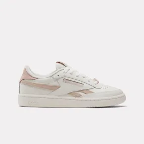 Reebok Footwear Women Club C Revenge Shoes CHALK/PINSTU/PINSTU