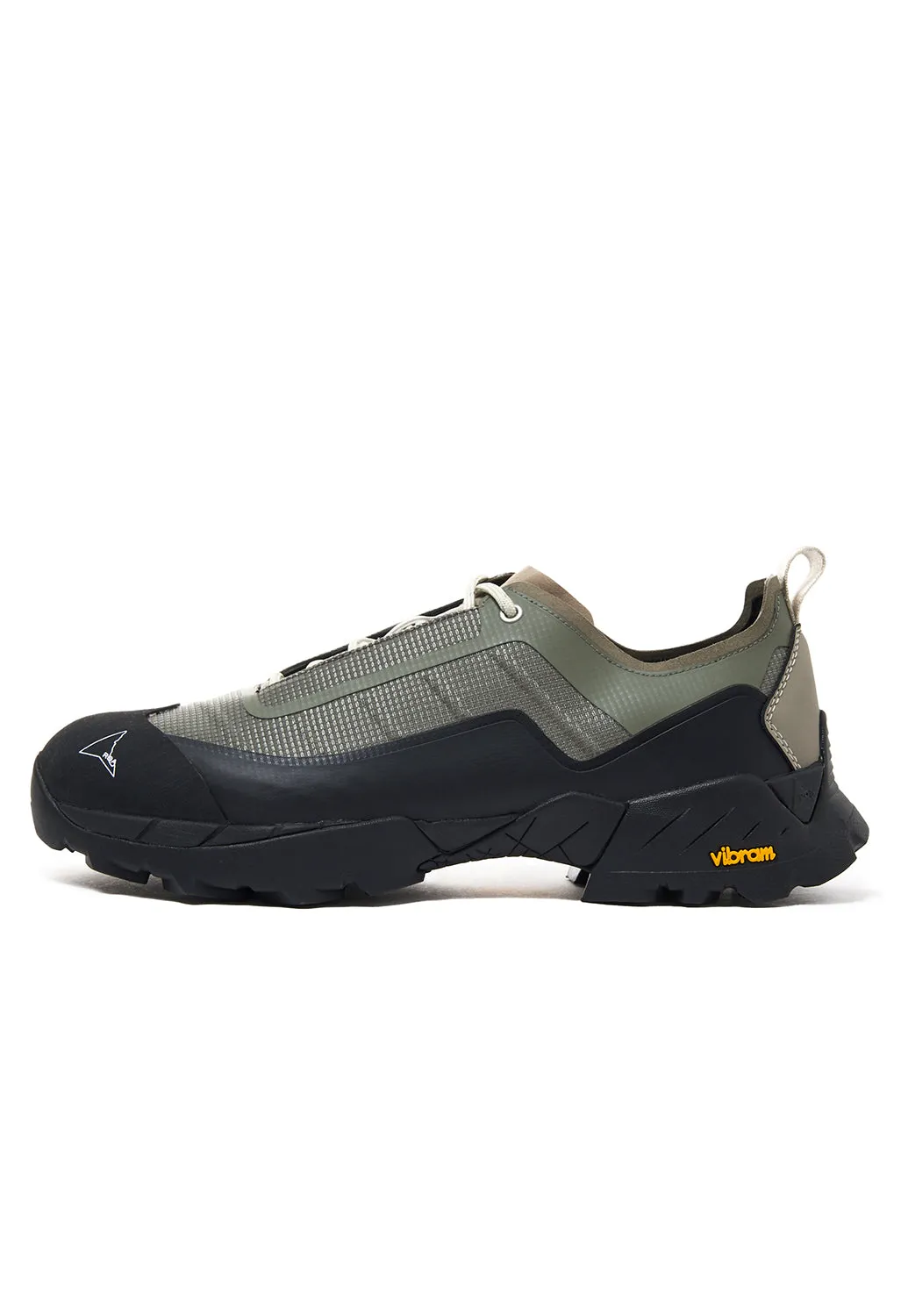 ROA Katharina Light Shoes - Dark Taupe Grey