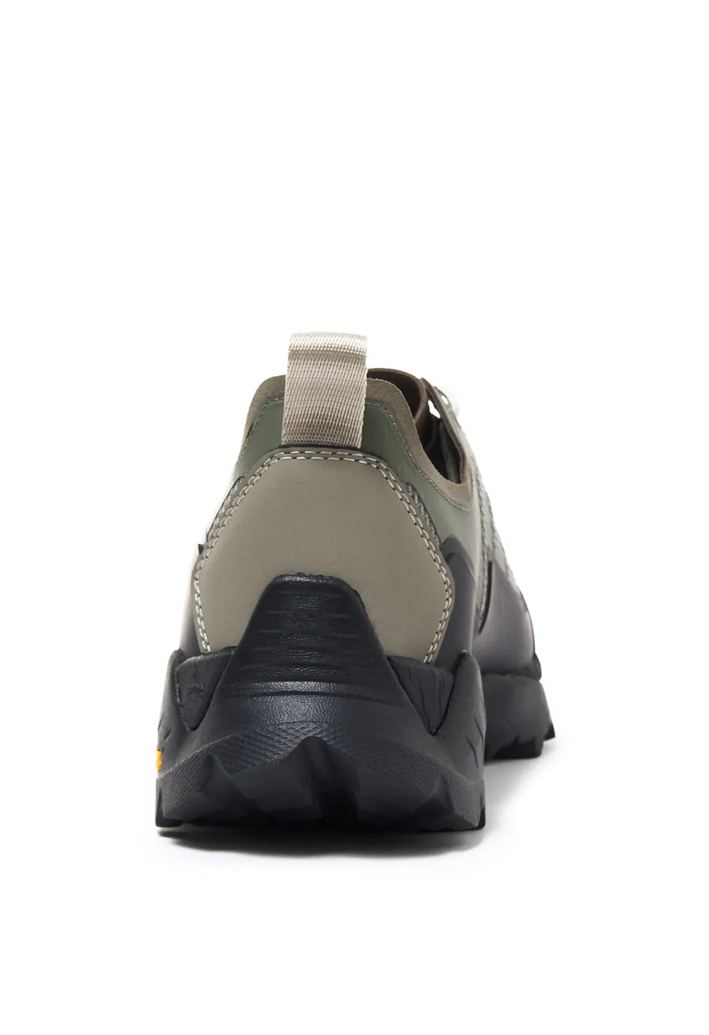 ROA Katharina Light Shoes - Dark Taupe Grey