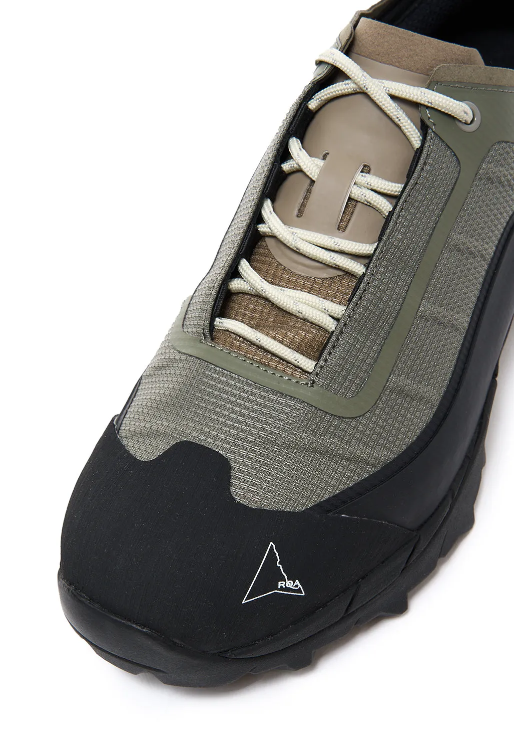 ROA Katharina Light Shoes - Dark Taupe Grey