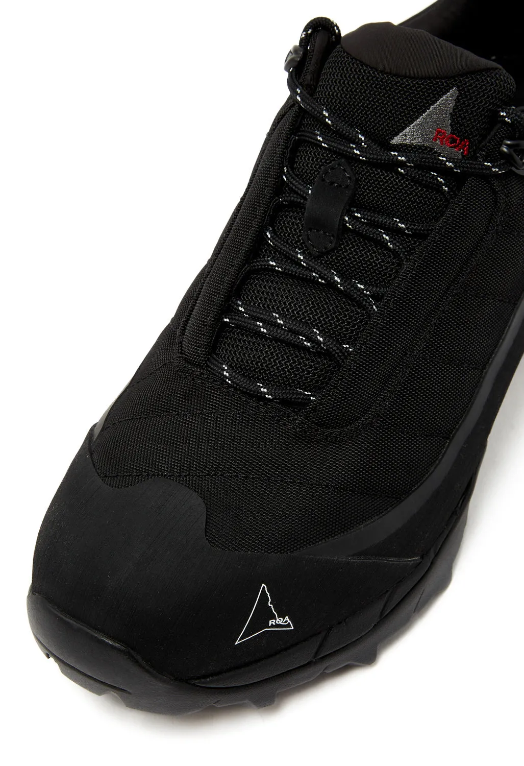 ROA Katharina Shoes - Black
